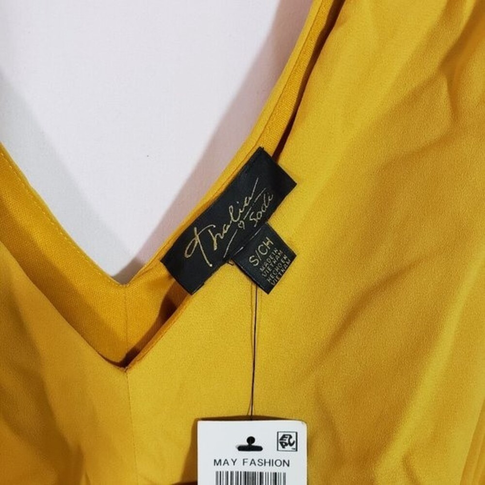 Thalia Sodi Mango Mojito Small Dress (AF) - Picture 6 of 10